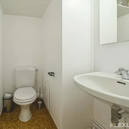 Appartement Flexliving - Whole - Saens Paris