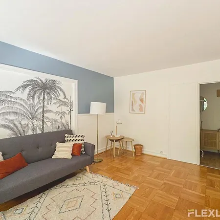 Appartement Flexliving - Whole - Saens Paris