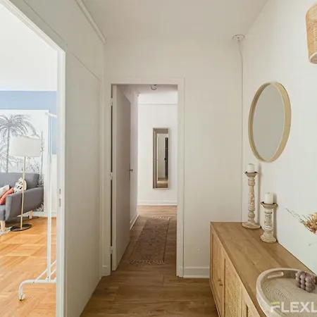 Flexliving - Whole - Saens Appartement *