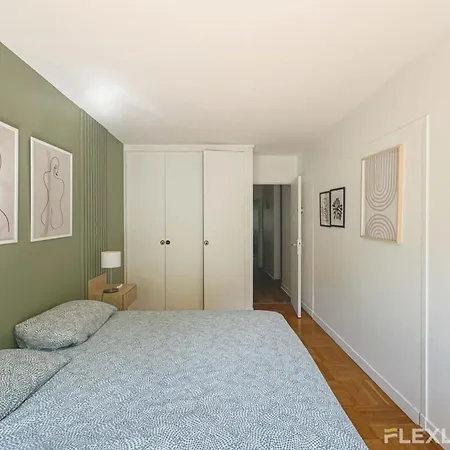 Apartment Flexliving - Whole - Saens