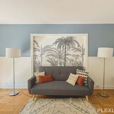 Flexliving - Whole - Saens شقة باريس