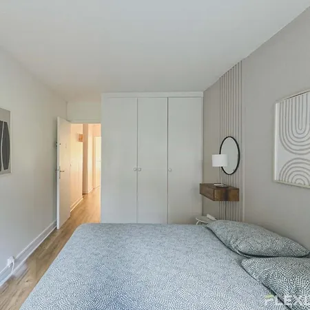 Apartment Flexliving - Whole - Saens Paris