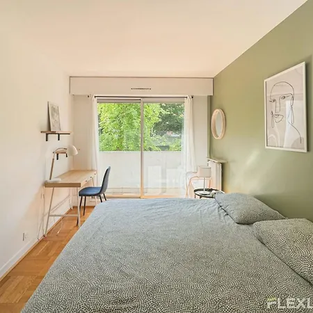 Apartment Flexliving - Whole - Saens *