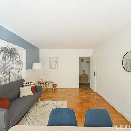Apartment Flexliving - Whole - Saens