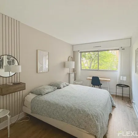 Apartment Flexliving - Whole - Saens Paris