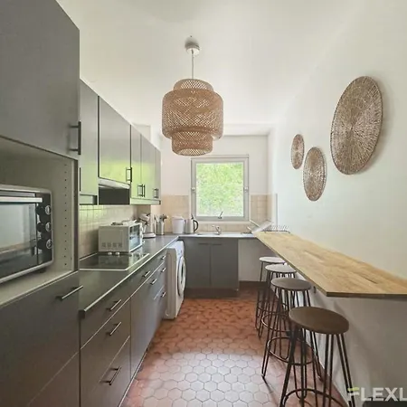 Apartment Flexliving - Whole - Saens