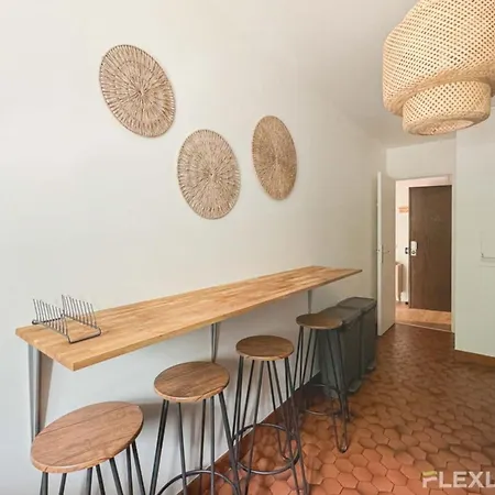 Apartment Flexliving - Whole - Saens Paris