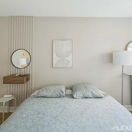 Flexliving - Whole - Saens Apartment