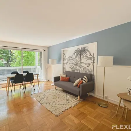 Flexliving - Whole - Saens Paris