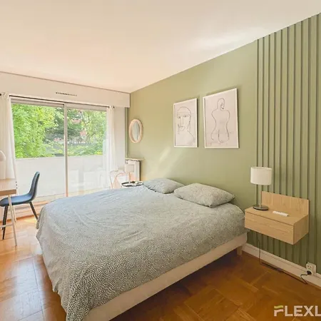 Flexliving - Whole - Saens Apartment