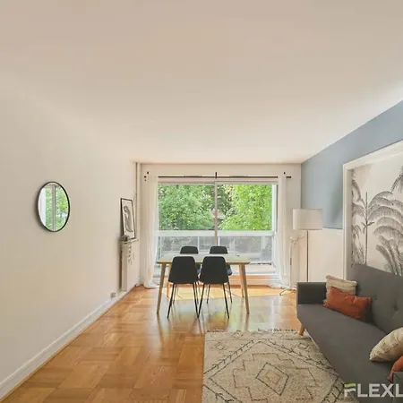 Flexliving - Whole - Saens * Paris