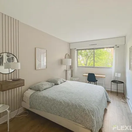 Апартаменты Flexliving - Whole - Saens Париж