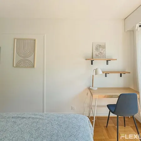 Immeuble Saint-Saens Lejlighed Paris