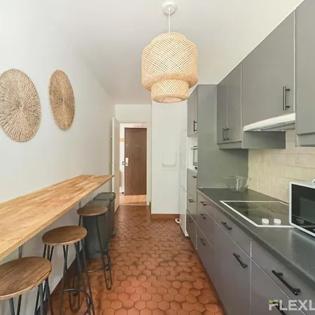 Immeuble Saint-Saens *